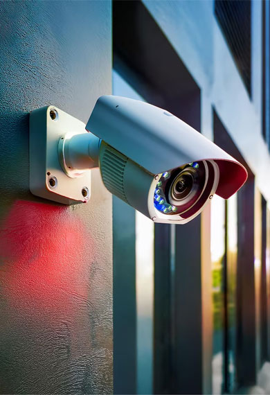 BEWARE CCTV & Surveillance – Your Security is essential!