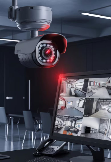 BEWARE CCTV & Surveillance – Your Security is essential!