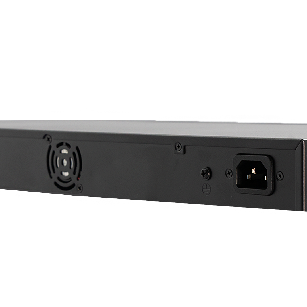 8 Port PoE Switch Full Giga